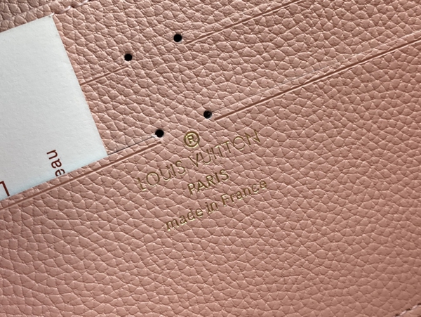 LVコピーウォレット角部分ディテール